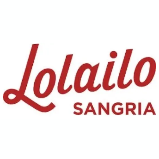 lolailosangria brand logo for lolailosangria.com