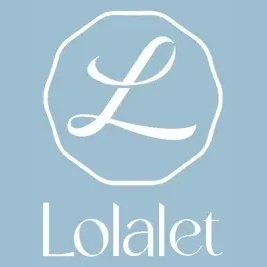 lolalet brand logo for lolalet.com