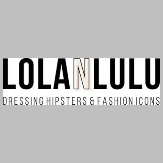 lolanlulu brand logo for lolanlulu.com