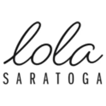 lolasaratoga brand logo for lolasaratoga.com