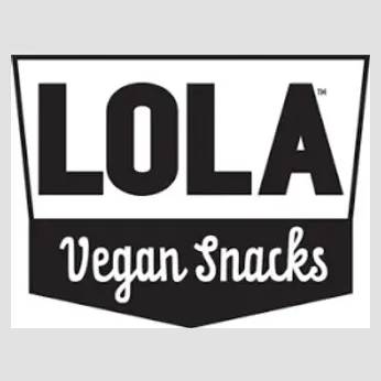 lolasnacks brand logo for lolasnacks.com