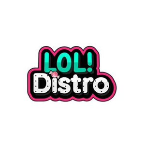 lolcandi brand logo for lolcandi.com