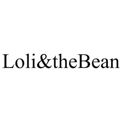 loliandthebean brand logo for loliandthebean.com
