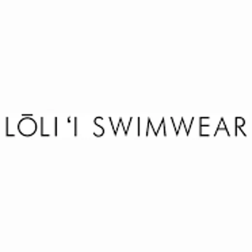 loliiswimwear brand logo for loliiswimwear.com
