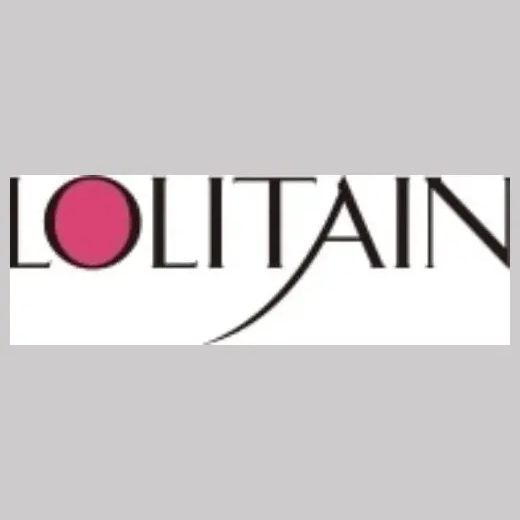 lolitain brand logo for lolitain.com
