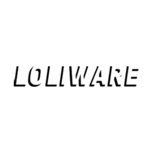 loliware brand logo for loliware.com