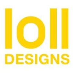 Loll Designs brand logo for lolldesigns.com