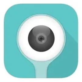 lollipop brand logo for lollipop.camera