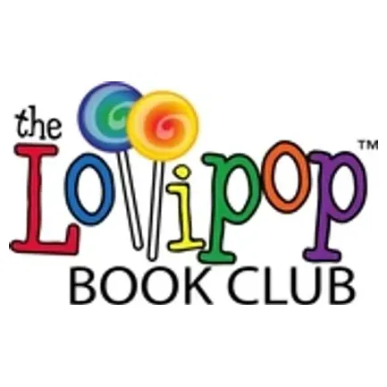 lollipopbookclub brand logo for lollipopbookclub.com