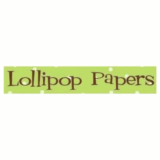 Printswell brand logo for lollipoppapers.printswell.com