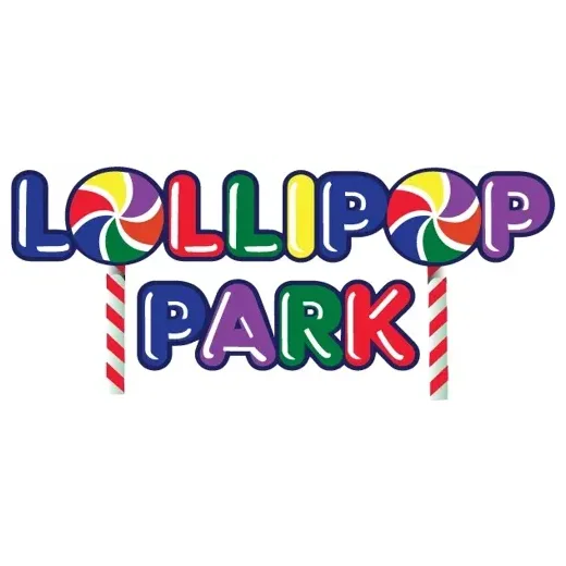 lollipoppark brand logo for lollipoppark.com