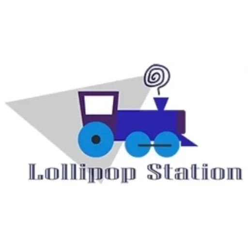 lollipopstation brand logo for lollipopstation.com
