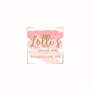 lollisgifts brand logo for lollisgifts.com