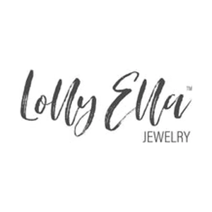 lollyella brand logo for lollyella.com