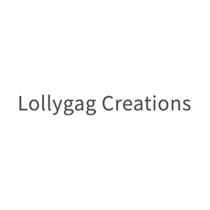 lollygagcreations brand logo for lollygagcreations.us