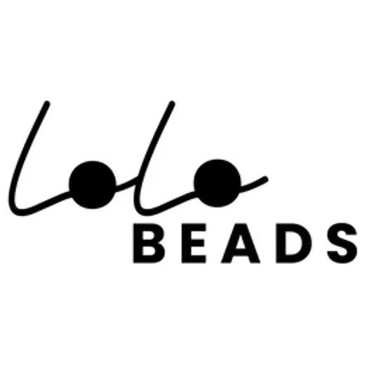 lolobeads brand logo for lolobeads.com
