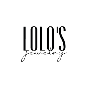 lolojewelry brand logo for lolojewelry.com