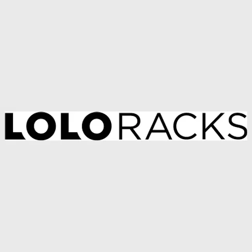 loloracks brand logo for loloracks.com