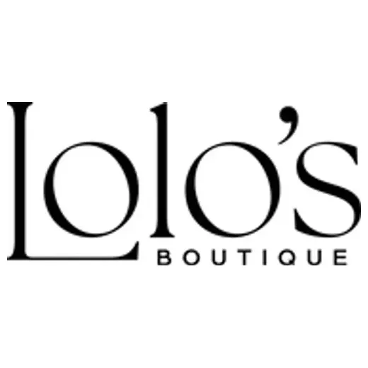 lolosboutique brand logo for lolosboutique.com