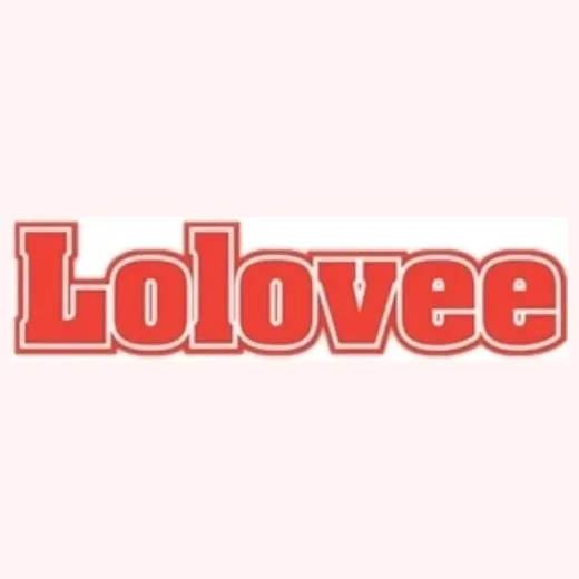 lolovee brand logo for lolovee.com