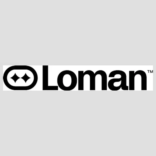loman brand logo for loman.ai