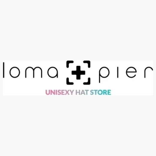 lomapier brand logo for lomapier.com