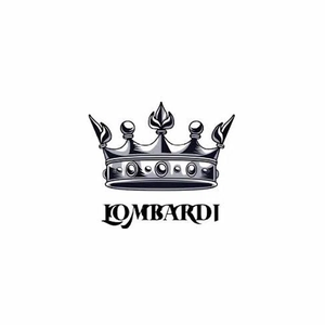 lombardigolf brand logo for lombardigolf.com