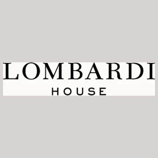 lombardihouse brand logo for lombardihouse.com