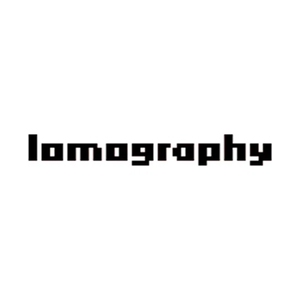 lomography brand logo for lomography.com