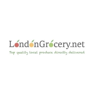 London Grocery brand logo for londongrocery.net