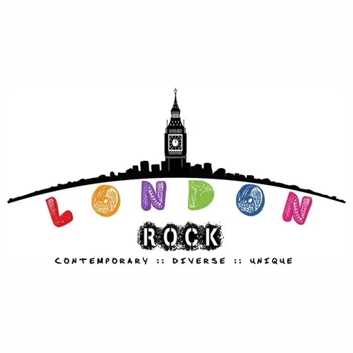 london-rock brand logo for london-rock.com