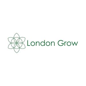 londongrow brand logo for londongrow.com