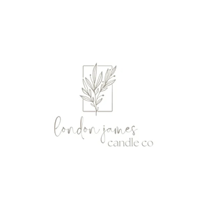 londonjamescandleco brand logo for londonjamescandleco.com