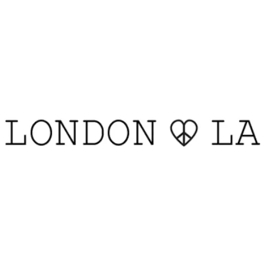 londonlovesla brand logo for londonlovesla.com