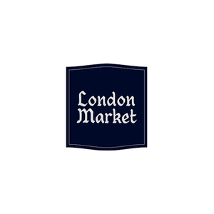 londonmarketsf brand logo for londonmarketsf.com
