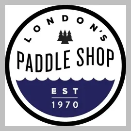 londonspaddleshop brand logo for londonspaddleshop.com