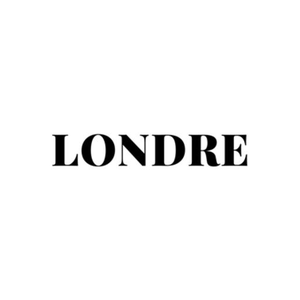 Londre Bodywear brand logo for londrebodywear.com