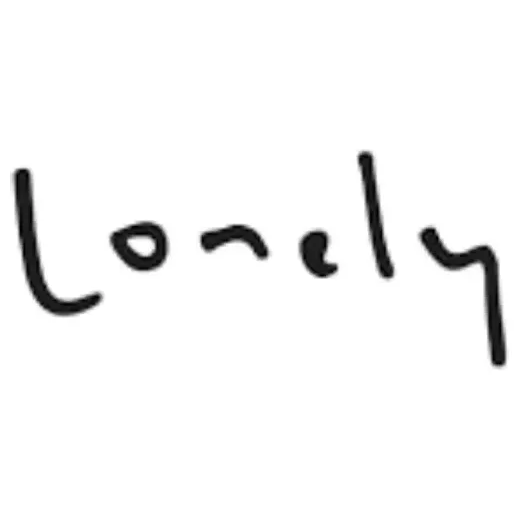 lonelylabel brand logo for lonelylabel.com