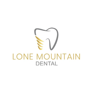 lonemtndental brand logo for lonemtndental.com