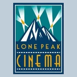 lonepeakcinema brand logo for lonepeakcinema.com
