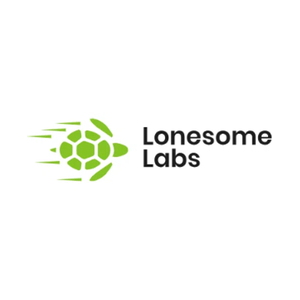 lonesomelabs brand logo for lonesomelabs.com