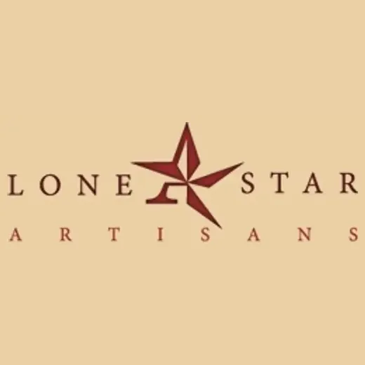 lonestarartisans brand logo for lonestarartisans.com