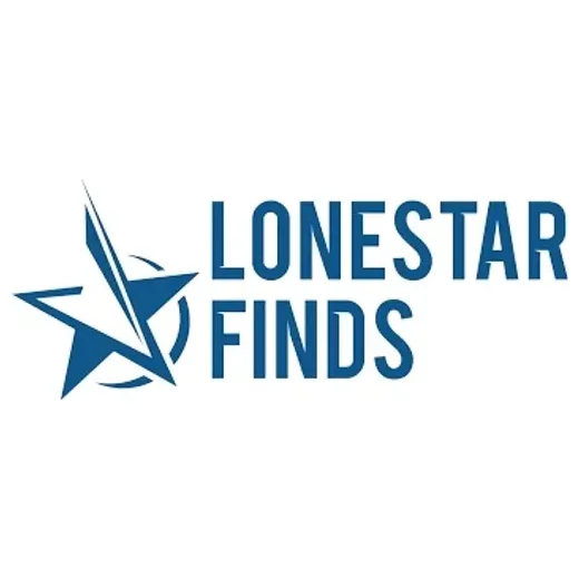 lonestarfinds brand logo for lonestarfinds.com