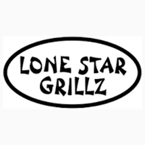 lonestargrillz brand logo for lonestargrillz.com