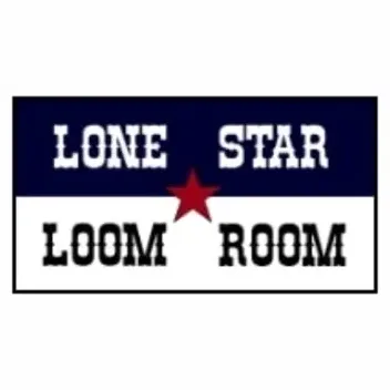lonestarloomroom brand logo for lonestarloomroom.com