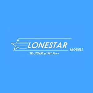 lonestarmodelsinc brand logo for lonestarmodelsinc.com