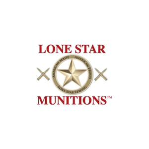 lonestarmunitions brand logo for lonestarmunitions.com