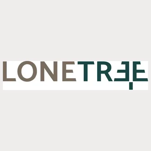 lonetreecap brand logo for lonetreecap.com