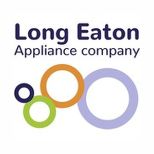 Long Eaton Appliance Co. brand logo for longeatonappliances.co.uk