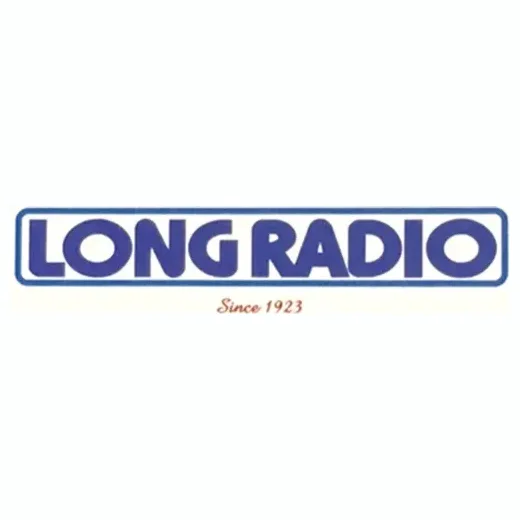 long-radio brand logo for long-radio.com